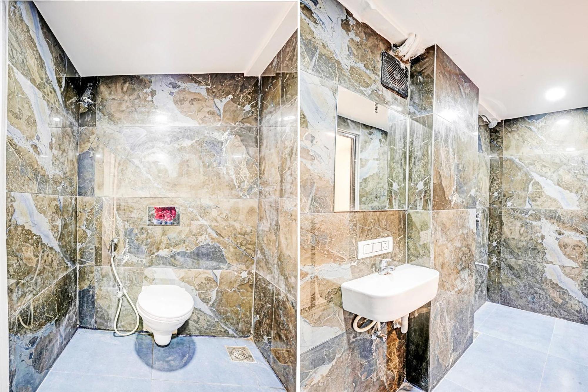 Super Collection O Vesu Surat Formerly Hotel Signature Buitenkant foto